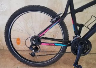 Bici MTB B'TWIN ROCKRIDER 340, 26 Pulgadas, M