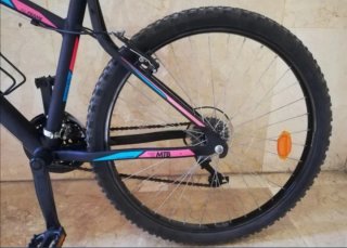 Bici MTB B'TWIN ROCKRIDER 340, 26 Pulgadas, M