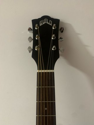 Guild OM-250 Edición Limitada Guitarra Acústica