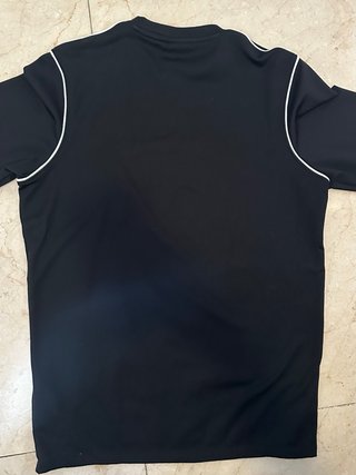 Sudadera Nike Dri-Fit Negra Deportiva
