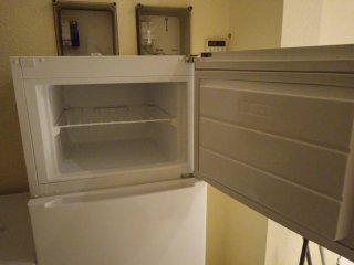 Nevera Rommer 138L Blanca