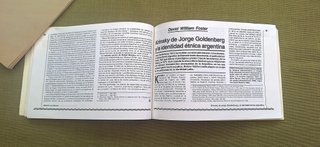 NOAJ. Revista Literaria - No. 5 Buenos Aires, 1990