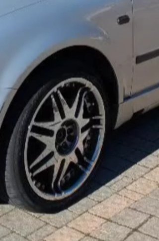 Llantas 18 Grupo VAG
