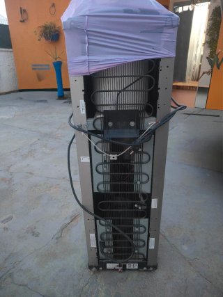 Enfriador Agua 20L 2 Grifos