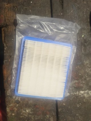 Filtro cortacésped/desbrozadora