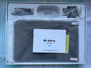 Pack Tablet Meberry M8 12 Pulgadas + funda