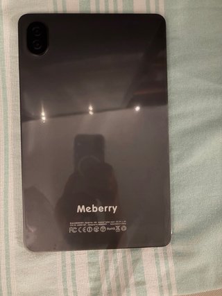 Pack Tablet Meberry M8 12 Pulgadas + funda