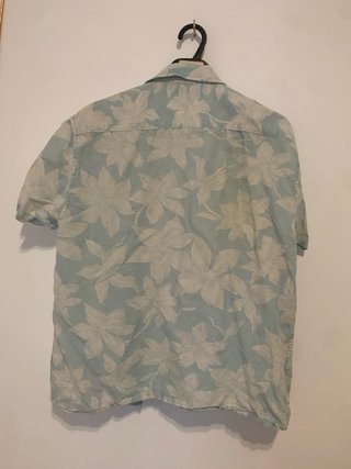 Camisa Verano Estampada M