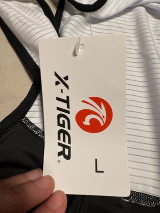 Mono Ciclismo X-Tiger Talla L