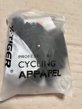 Mono Ciclismo X-Tiger Talla L