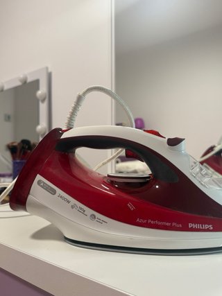 Plancha Philips Azur Performer Plus