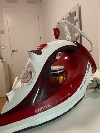 Plancha Philips Azur Performer Plus