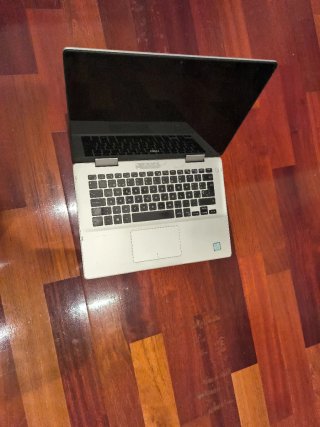 Dell Inspiron 14 2-en-1 Plata
