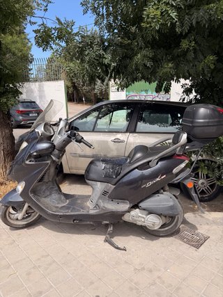 Kymco Grand Dink 125cc