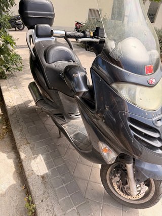 Kymco Grand Dink 125cc