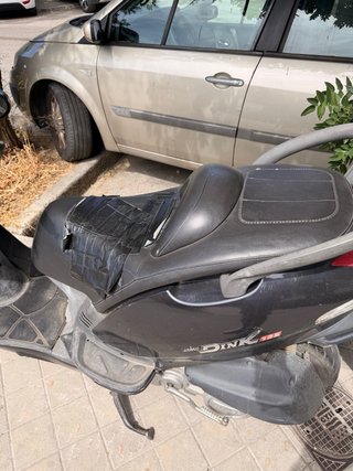 Kymco Grand Dink 125cc