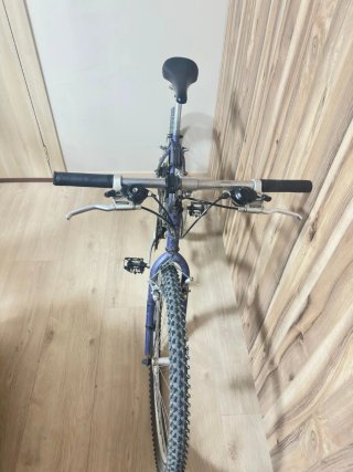 Bicicleta MTB Otero Morada