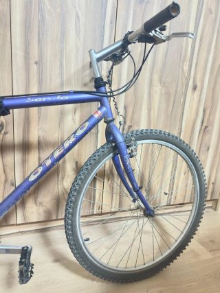 Bicicleta MTB Otero Morada