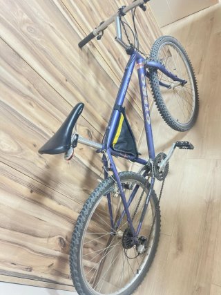 Bicicleta MTB Otero Morada