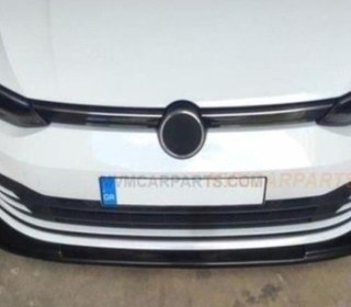 Añadido delantero paragolpes Estandar VW Golf 8 +2