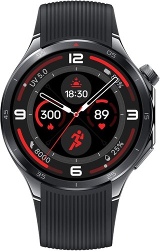 Smartwatch OnePlus Watch 3 Negro