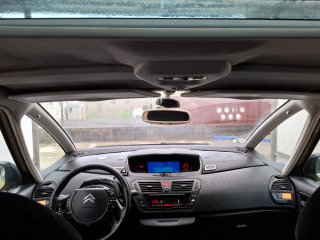 Citroen Grand C4 Picasso 2007