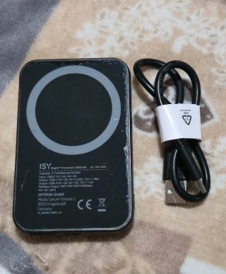 Powerbank MagISY 5000mAh Magsafe ISY
