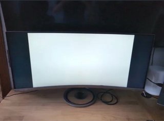 Monitor ASUS MX34VQ Curvo Negro