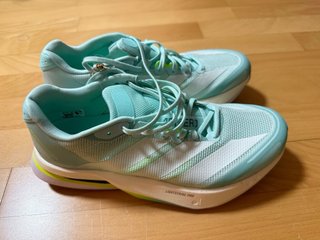 Adidas Adizero Boston 13 Teal/Blanco