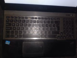 Portátil Asus G55V