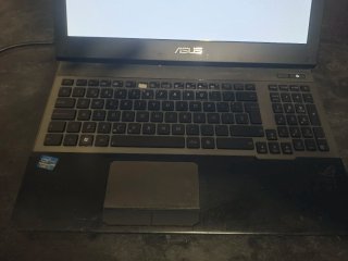 Portátil Asus G55V