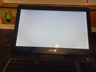 Portátil Asus G55V