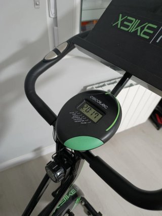 Bicicleta Estática Plegable Xbike Pro
