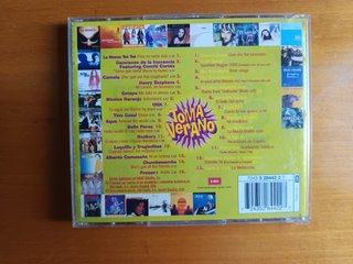 CD Toma Verano 2 CDs
