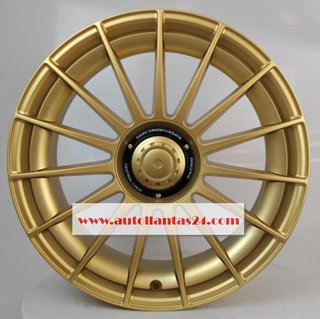 1586 KIT DE 4 LLANTAS TIPO OZ5 18 19 20 r344214