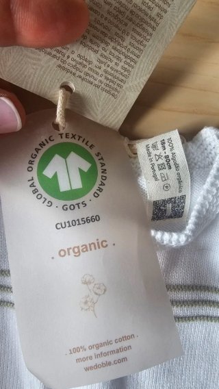 Pelele ranita punto Wedoble 18m