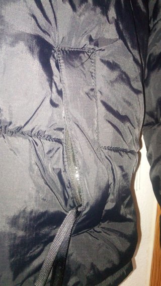 CHAQUETA THE NORTH FACE - NEGRA
