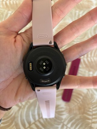 Reloj Garmin Forerunner 265 Negro