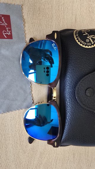 Gafas de Sol Ray-Ban Clubmaster RB3016