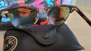 Gafas de Sol Ray-Ban Clubmaster RB3016