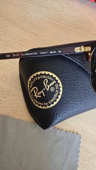 Gafas de Sol Ray-Ban Clubmaster RB3016