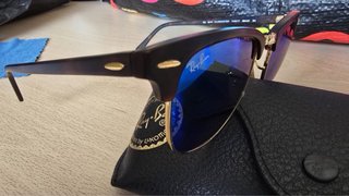 Gafas de Sol Ray-Ban Clubmaster RB3016