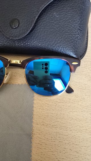 Gafas de Sol Ray-Ban Clubmaster RB3016
