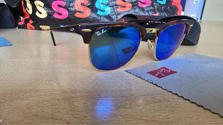 Gafas de Sol Ray-Ban Clubmaster RB3016