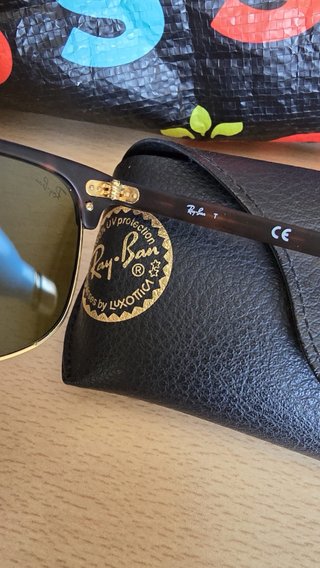 Gafas de Sol Ray-Ban Clubmaster RB3016
