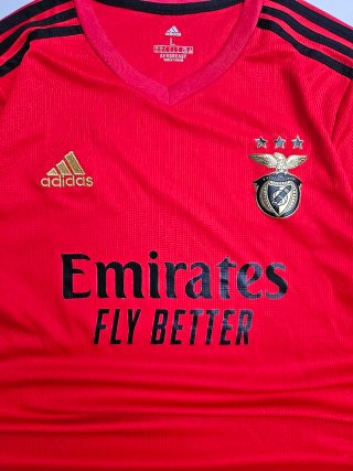 Camisola Benfica 2020/21 Adidas Oficial