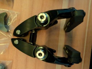 Frenos Integrados Trek Madone SLR Nuevos