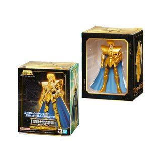 Myth Cloth EX Miniature Collection (4 Figuras)