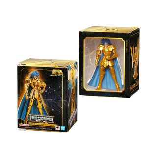 Myth Cloth EX Miniature Collection (4 Figuras)