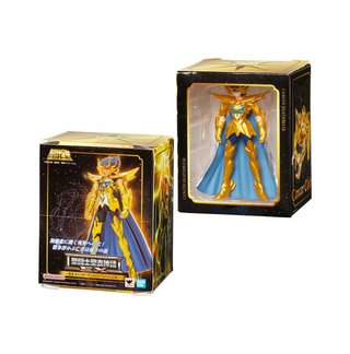 Myth Cloth EX Miniature Collection (4 Figuras)